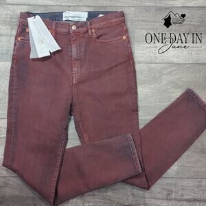 IRO Skinny High Rise Jeans Size 10 (30)